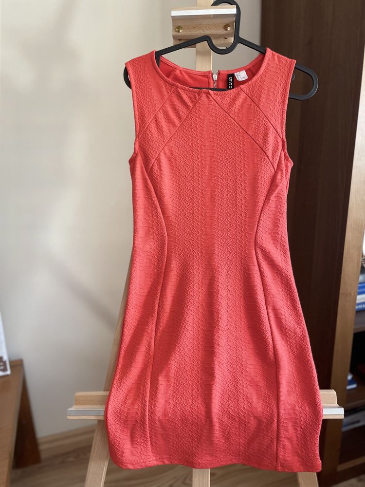 Rochie mulata cu imprimeu
