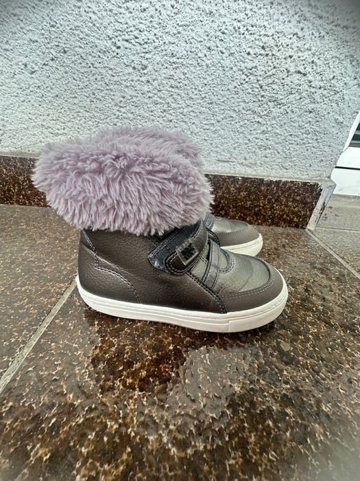 Детски топли зимни ботуши 25 номер