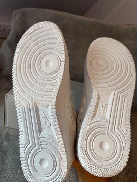 STYLISH Nike Air Force 1 07' Triple White (от/до 36-47 номер)