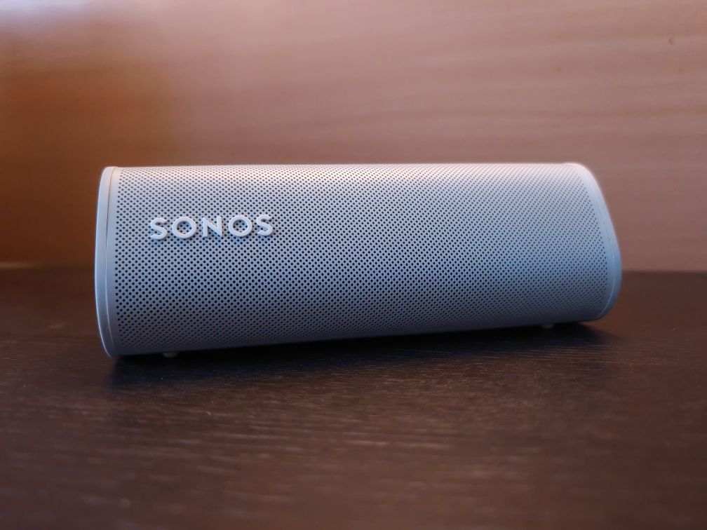 Sonos Roam SL Boxa portabila wi-fi si bluetooth alba