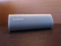 Sonos Roam SL Boxa portabila wi-fi si bluetooth alba