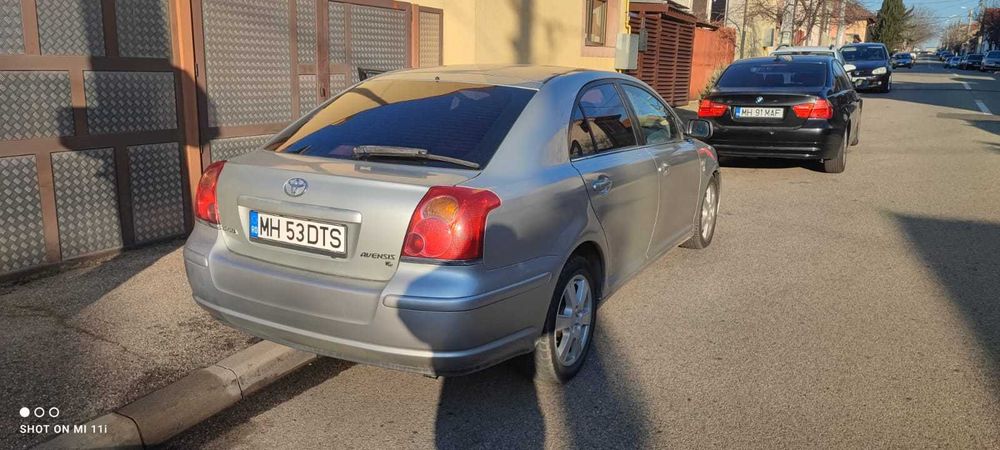 Toyota Avensis 2.0 TDI