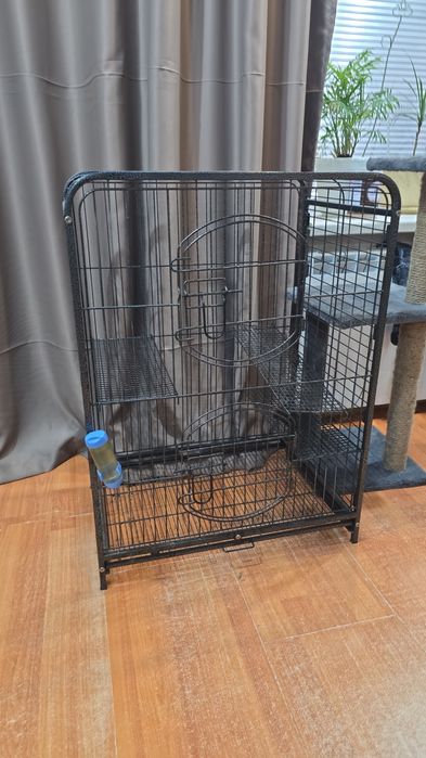 Клетка для шиншилы