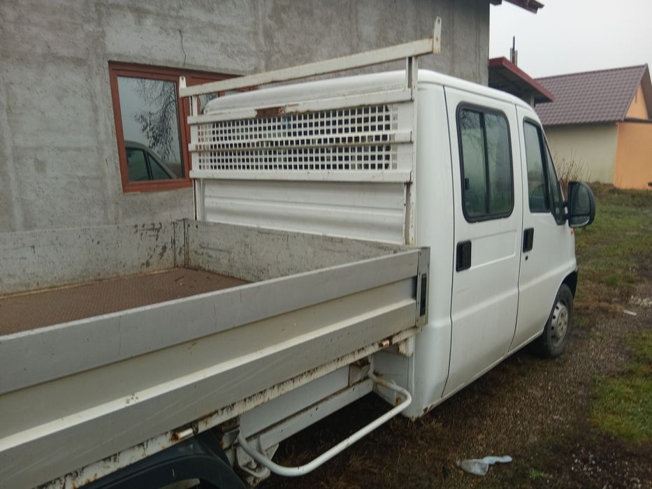 Autoutilitare de vânzare