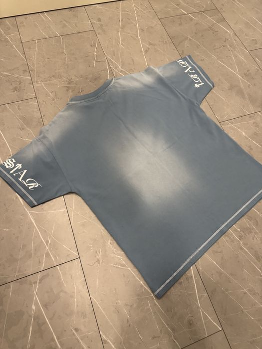 tricou trapstar alabstru deschis