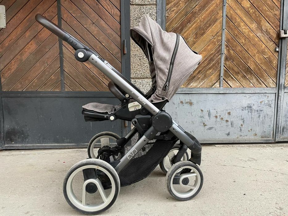 2в1 Mutsy Evo Farmer бебешка количка