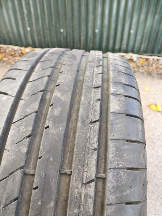 FULDA Sportcontrol 2 255/40R19