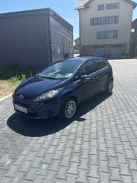 Ford Fiesta 2012 GPL