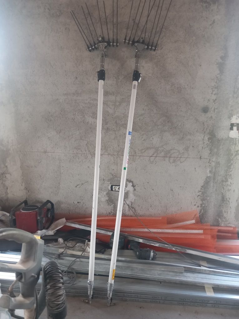 Mașina pe aer de scuturat fructe măsline nuci MINELLI  OLIV GREEN  505