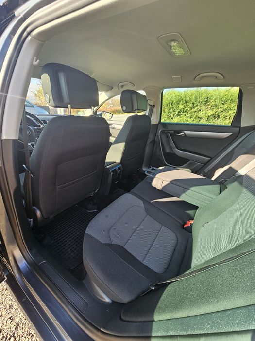 Ww passat 2013 2.0 tdi