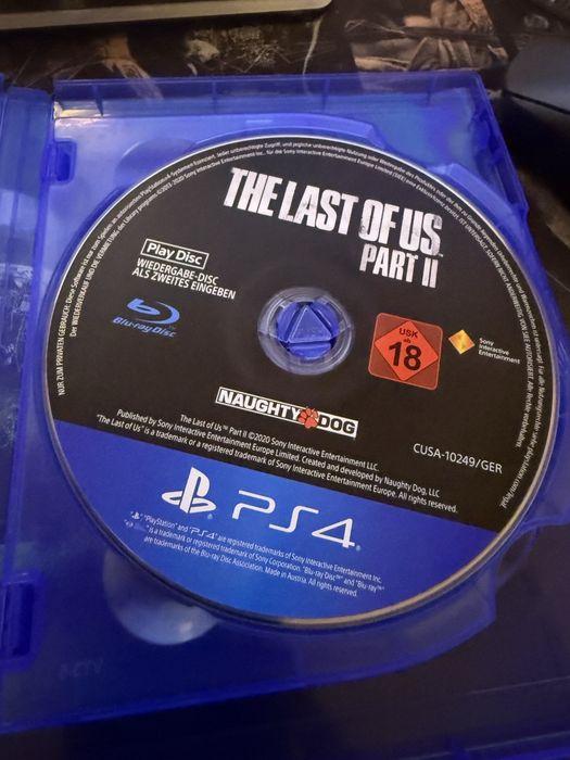 The last of us part 2