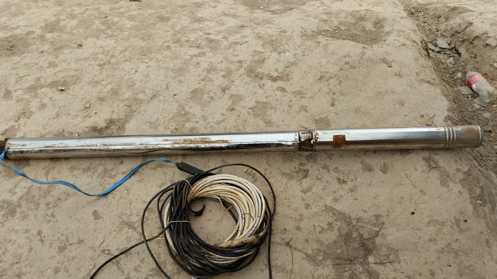 Traktor zubr 17ot kuchi. giranula yem aparat. Suv nasos 500m shilangi