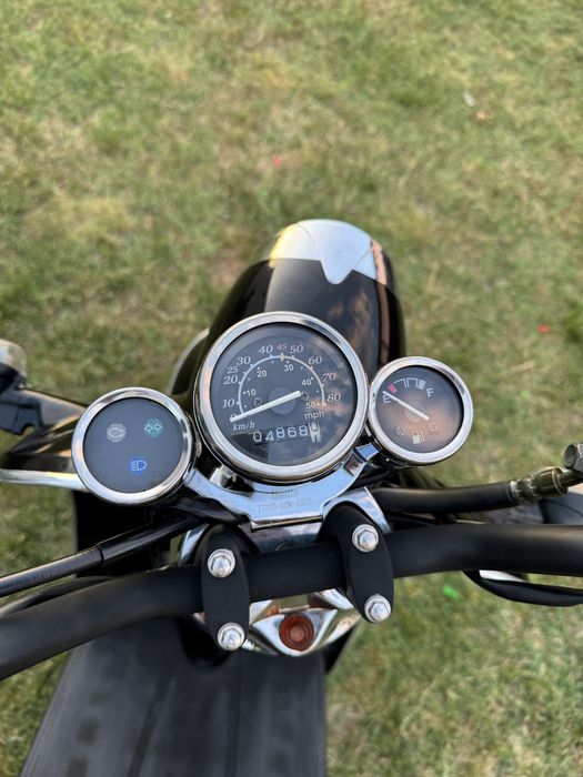 Scuter retro VENUS  acte probenienta 50 cmc