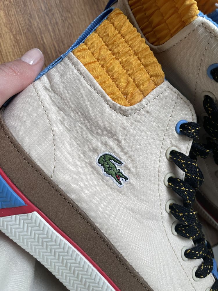 Дамски кецове Lacoste