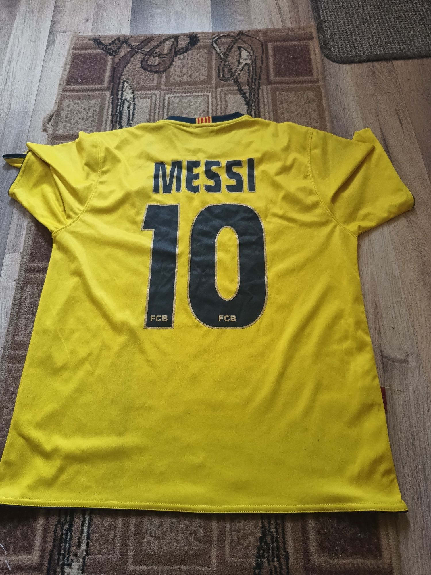 Tricou FCB-Messi