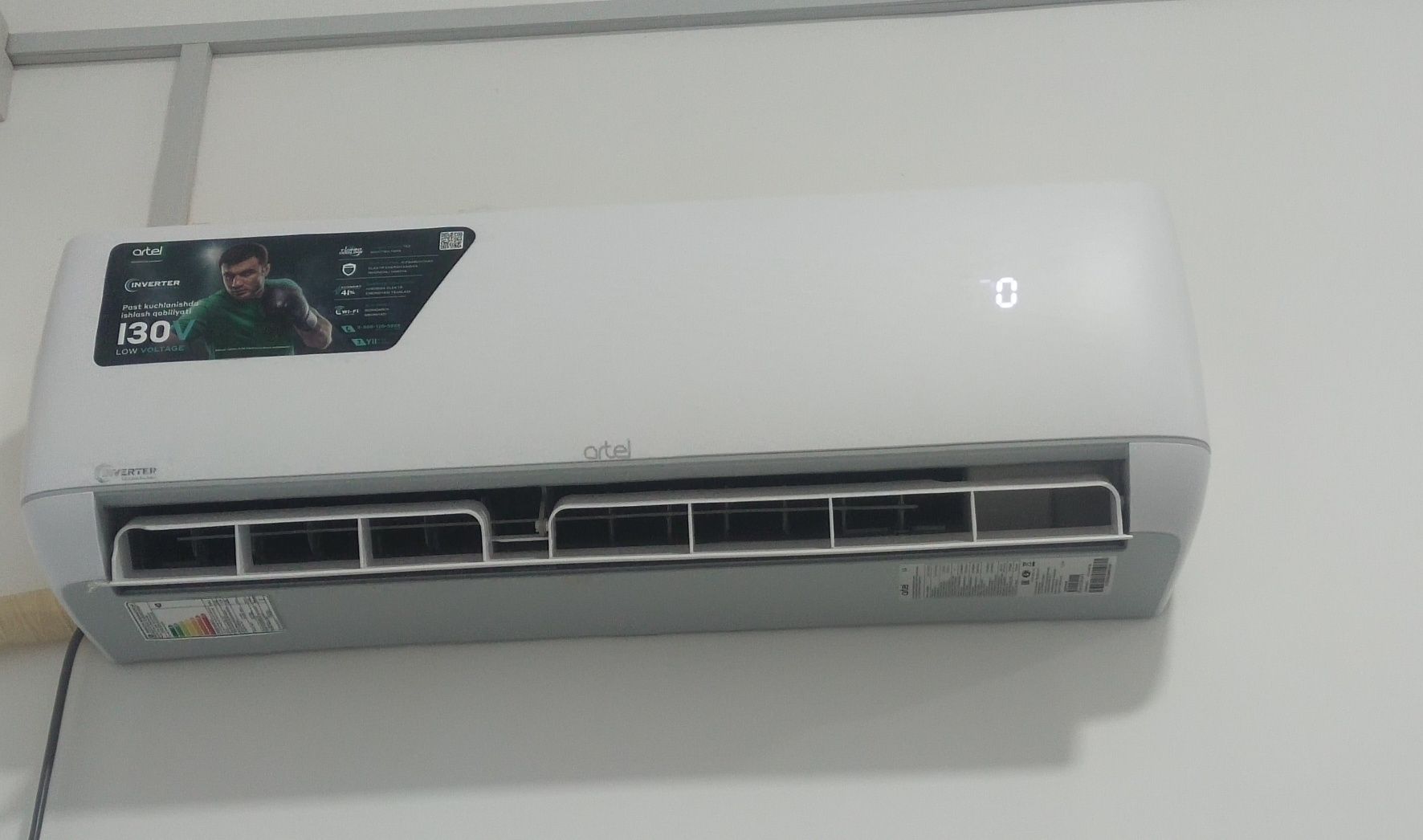 Artel konditsioner sroshna sotiladi