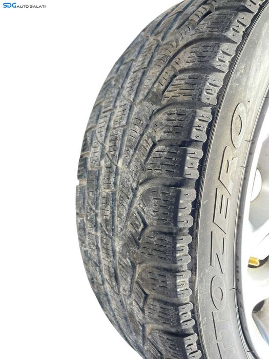 Set 4 Jante Roti Aliaj 205 50 17 R17 Ford C-Max 2004 - 2010 Cod 8M5J-1007-AA (anvelope de iarnă 2 cu 2) [B4070]