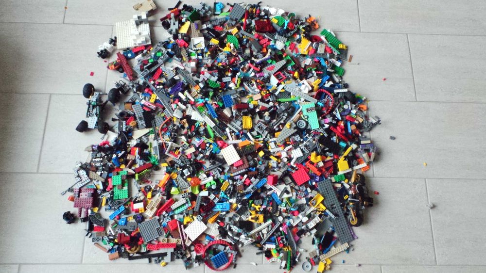 jucarii/ piese LEGO 5 KG