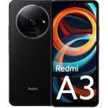 Смартфон GSM XIAOMI REDMI A3 BLACK 6.71 ", 64 GB, RAM 3 GB, 8+0.08 MP
