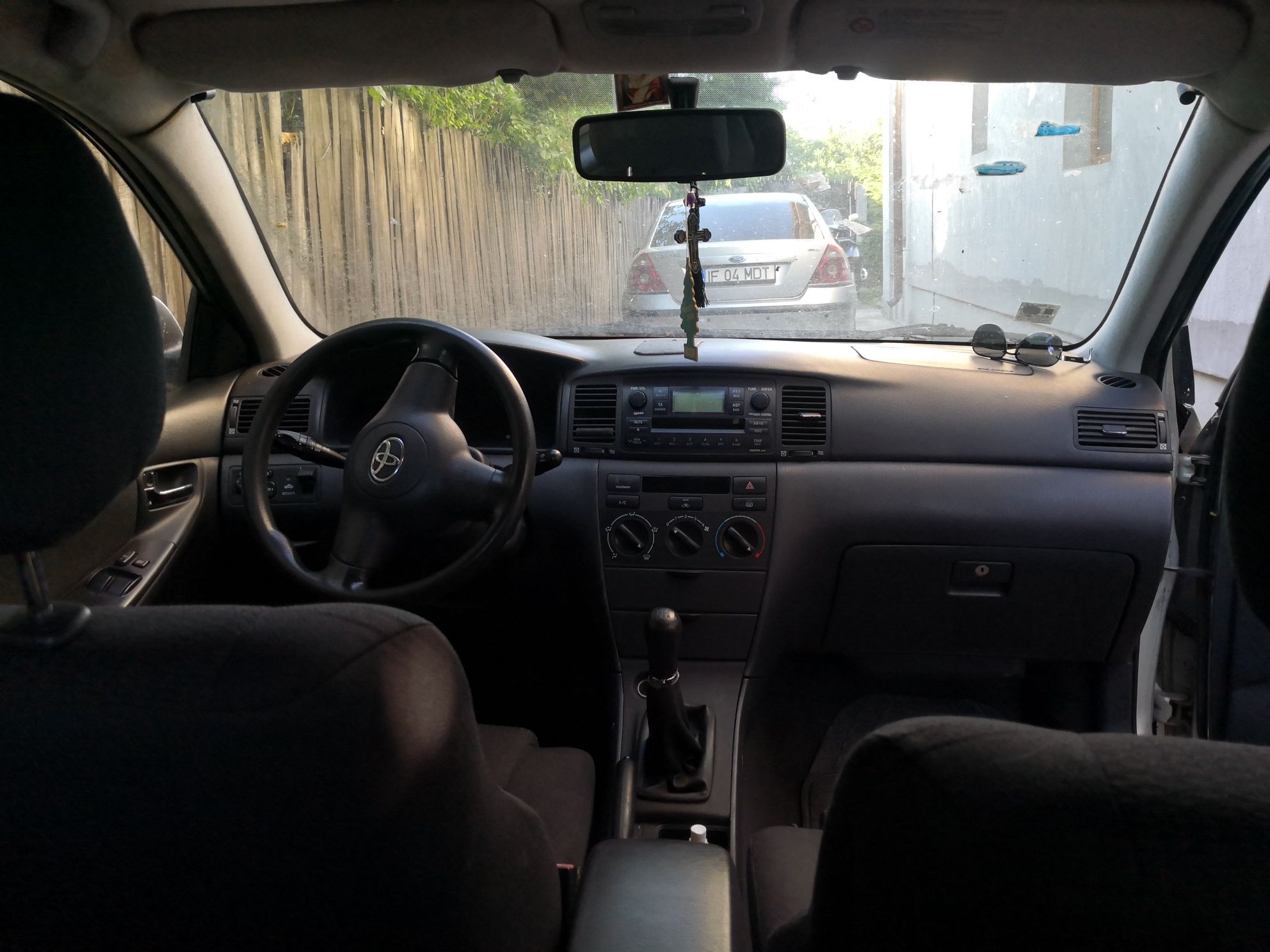 Toyota Corolla 1.4 vvti 2004