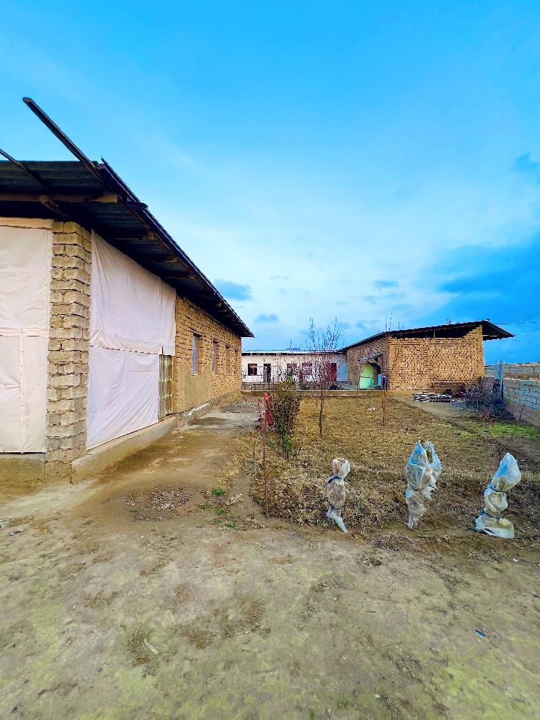 Hovli Qarshi shaxrida joylashga  12 sotix