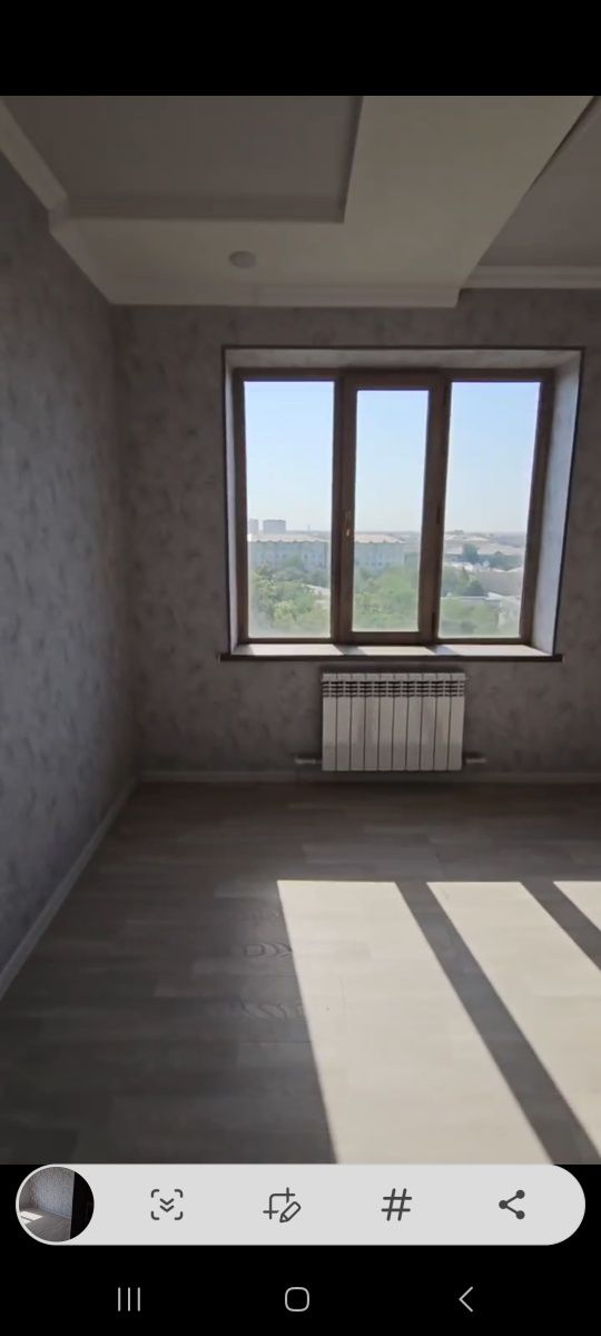 Mansardli Kvartira sotiladi