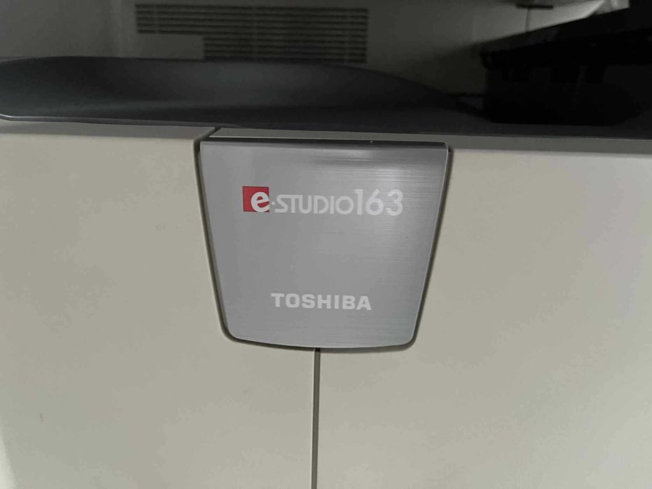 Копирна машина toshiba e-studio 163