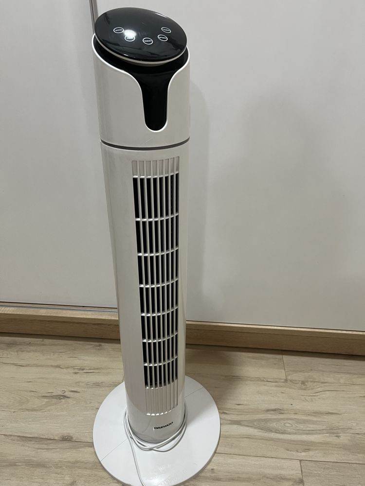 Ventilator turn 60 W