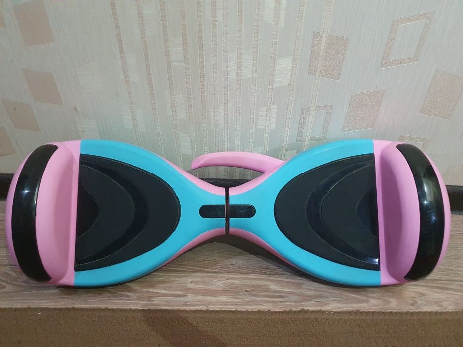 Гераскутор  smart 8 balance wheel