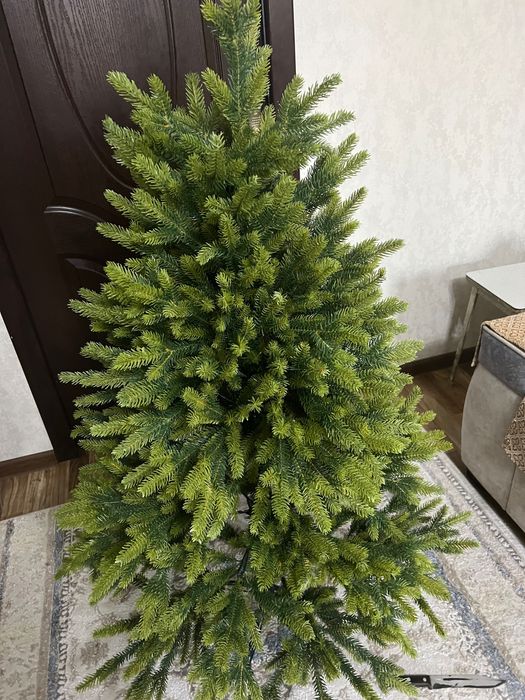 Ёлка литая 1,5метра