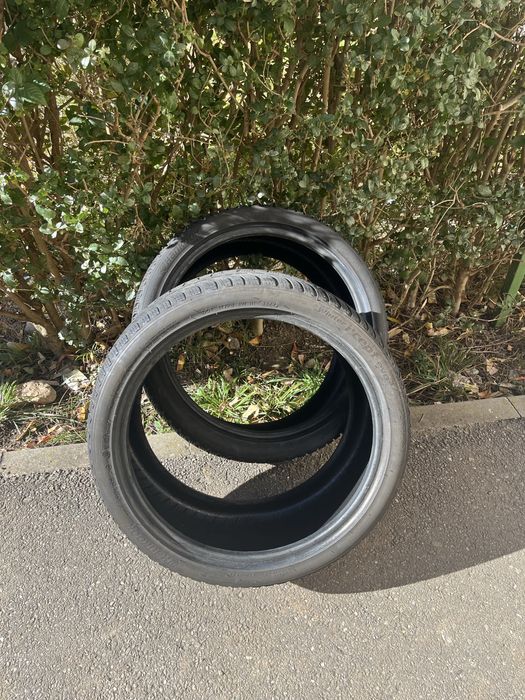 Anvelope iarna 255 35 R19