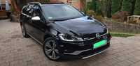 Vw Golf 7 Alltrak-4x4-2017-2,0 tdi-150 cp-132000 km-E6-variante/schimb