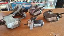 Actuator cutie de viteza Smart Fortwo W450