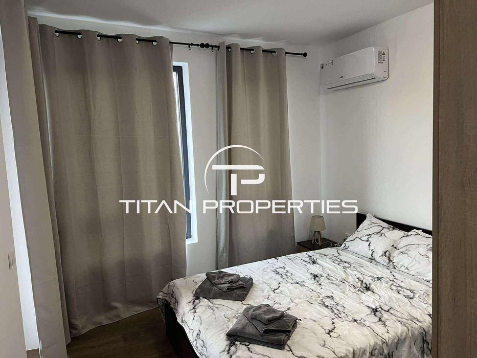 Тристаен апартамент, под наем, кв. Аспарухово