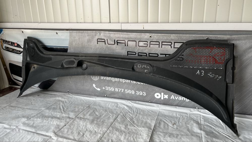 Лайстна под чистачки Audi A3 (2003-2012)