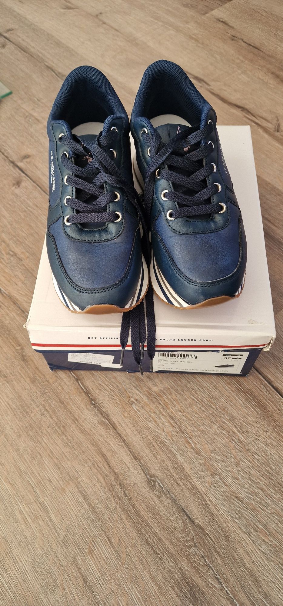Дамски обувки U.S.POLO ASSN
