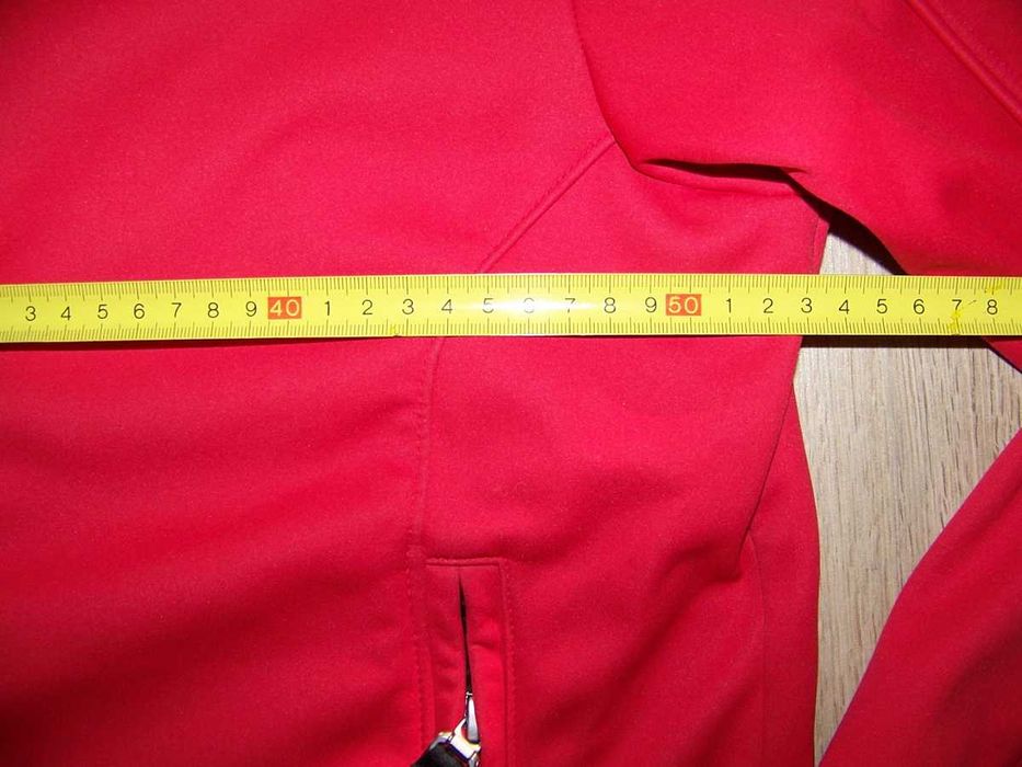 Jacheta si vesta de vant softshell/windstopper mar.L,XL si XXL