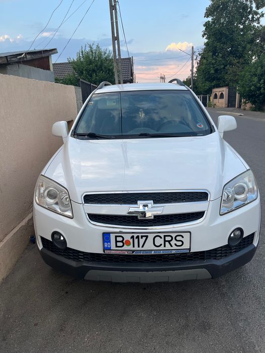 Chevrolet Captiva