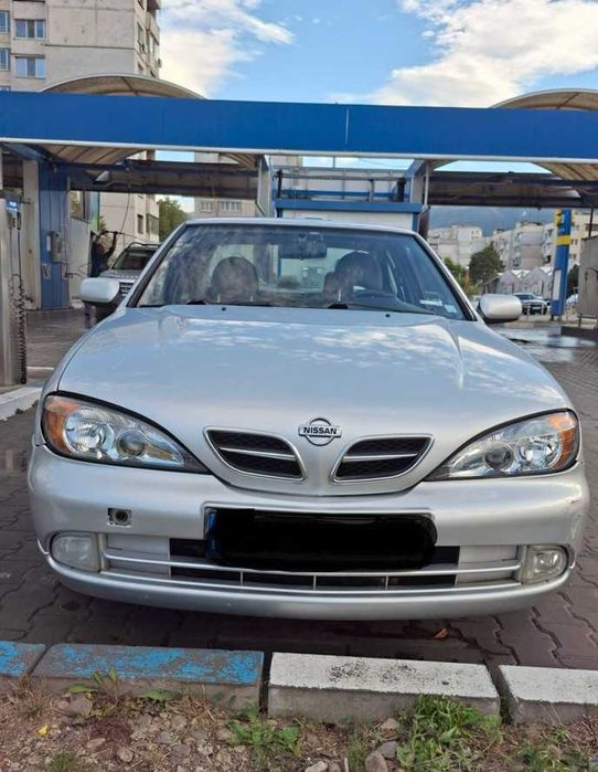Nissan Primera 2.0 Автоматик/LPG(ГАЗ), Обслужен!