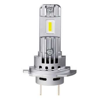 Комплект 2 броя LED крушки Osram Easy H7/H18 12V, 16W, 6500K, 1400lm