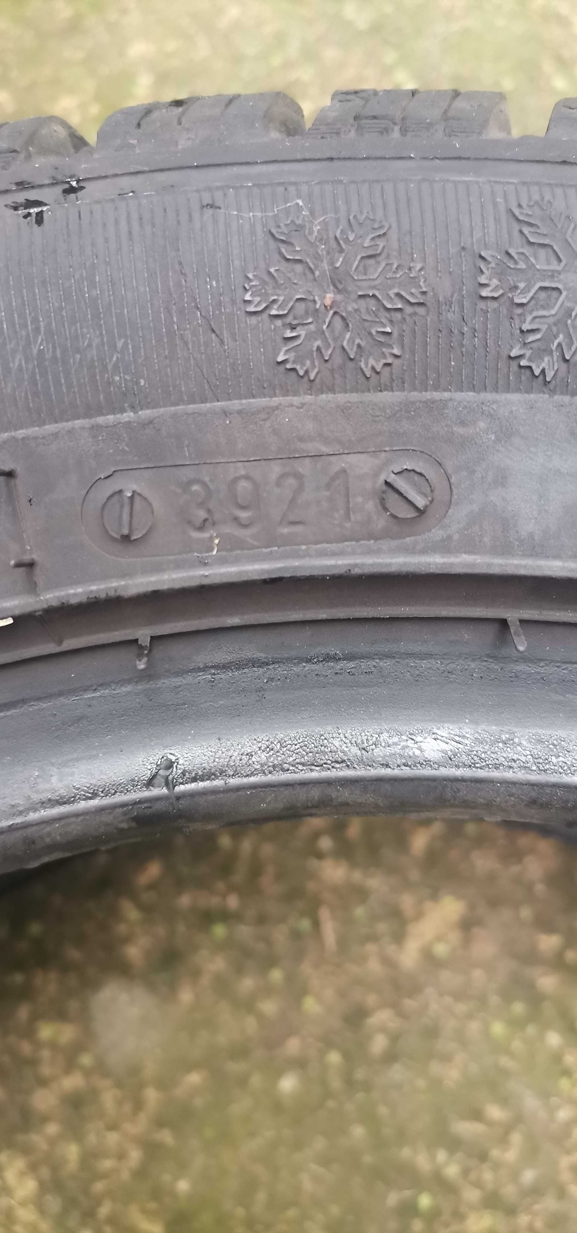 Зимни гуми R15 185 55
