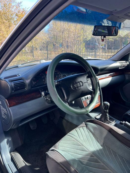 Audi a6 1996года