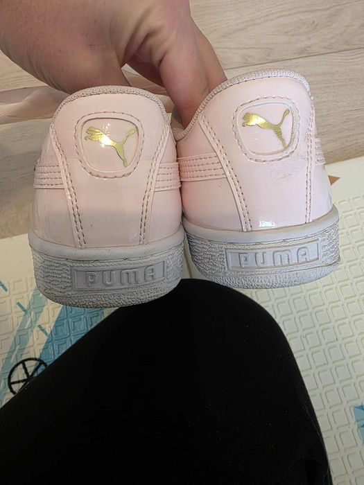 Puma basket Дамски маратонки 38 размер