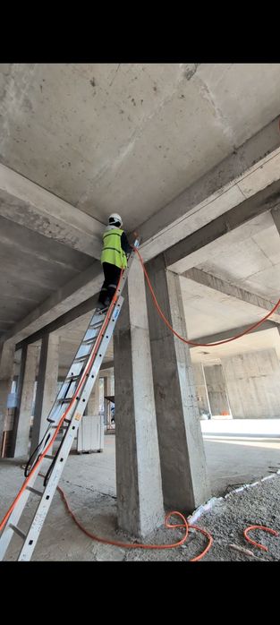 Установка видеонаблюдения-ОПС-Турникет-Трипод-Умный дом-wifi-СКС-ЛВС