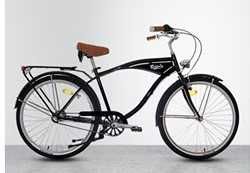 Bicicleta de oras Neuzer Cruiser Beach - pentru Barbati