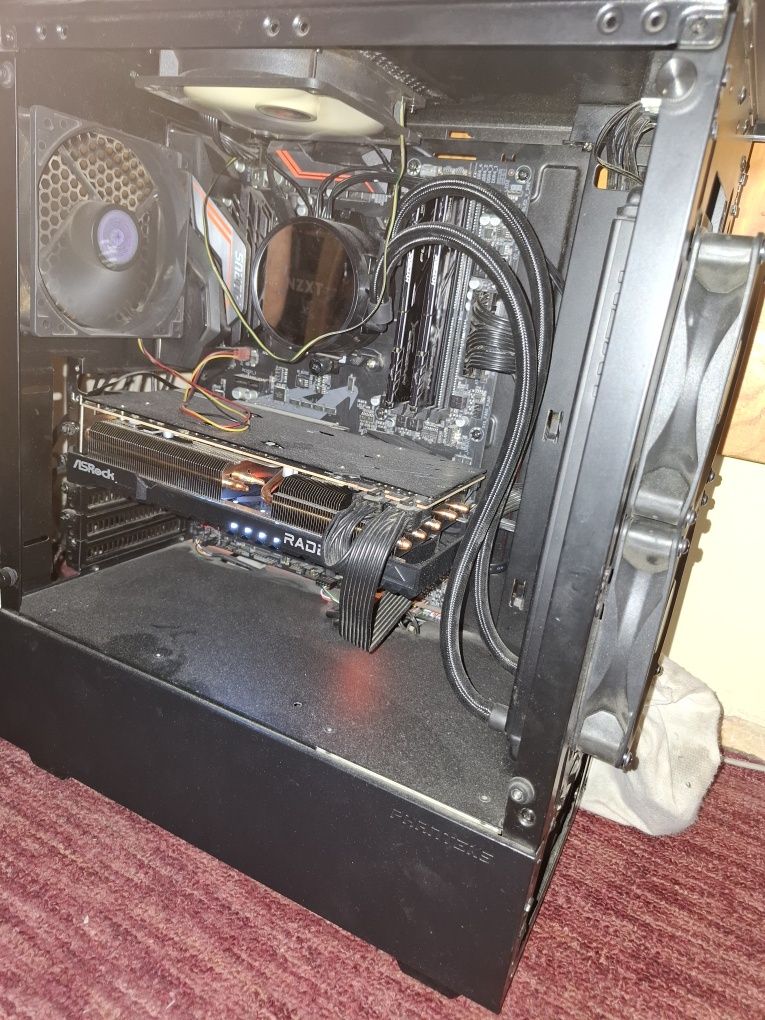Gaming pc/Геймърски компютър