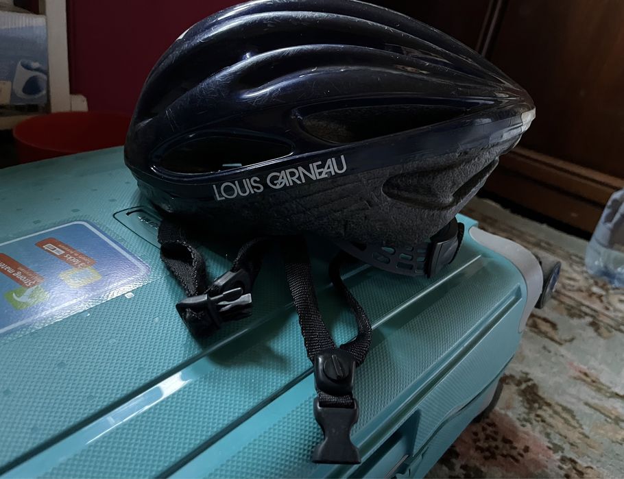 Casca reglabila Biciclela Louis Garneau