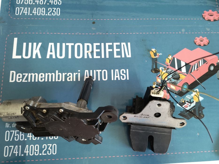 Motoras ștergător broasca haion luneta portbagaj Ford Focus 2 C Max