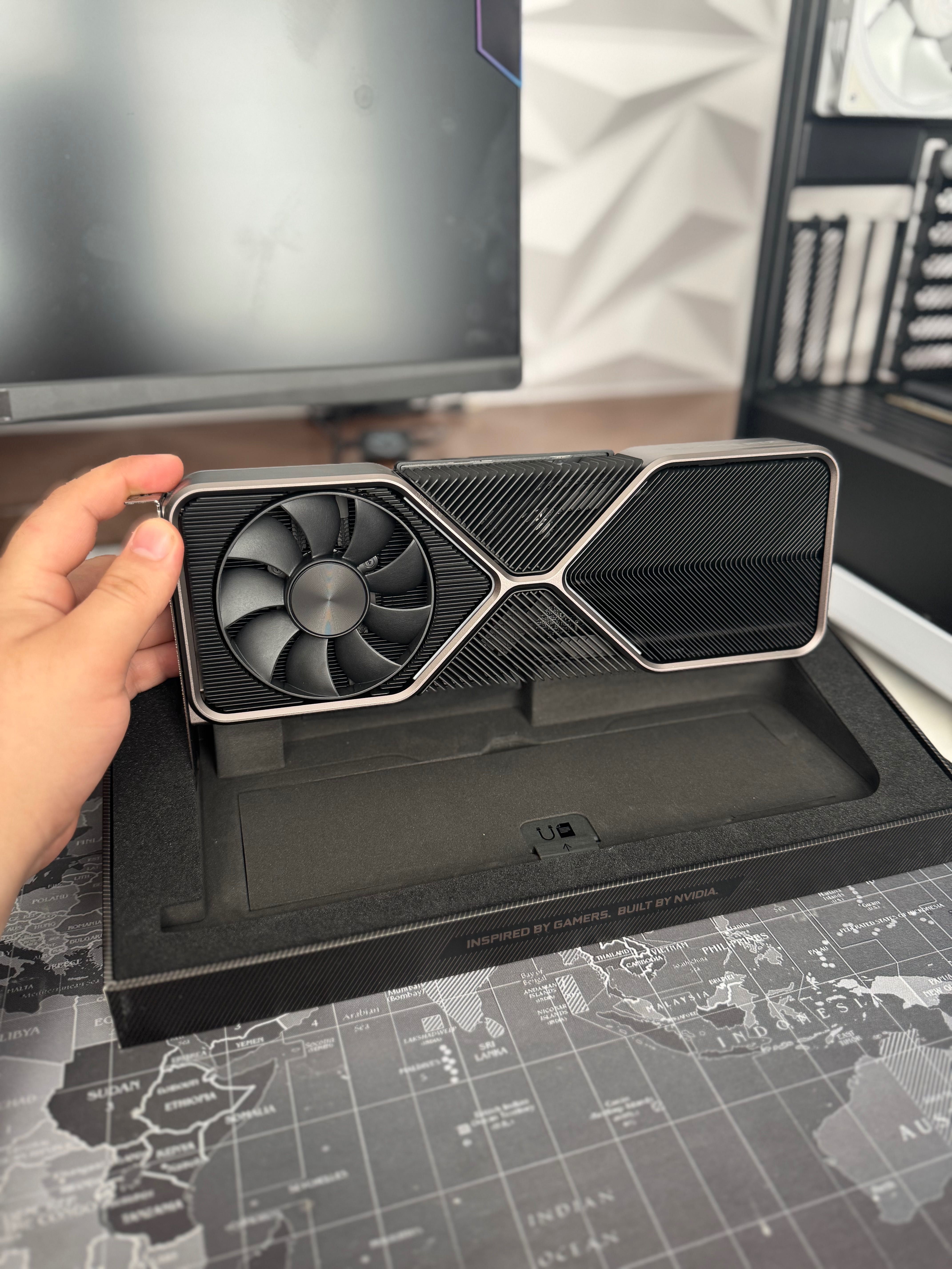 RTX3080 10GB 320bit founders edition