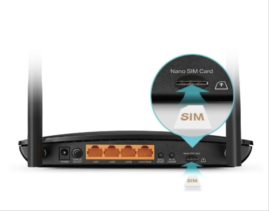 Vând routere TP-Link Archer MR500 – Dual-Band, 4G+ LTE, Gigabit